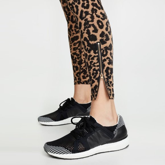LNA - Leopard Zipper Legging from Shopbop - Picture 4 of 7